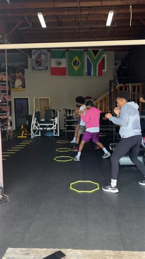 Drills turn chaos into habit. | Jackrabbit Boxing and Fitness