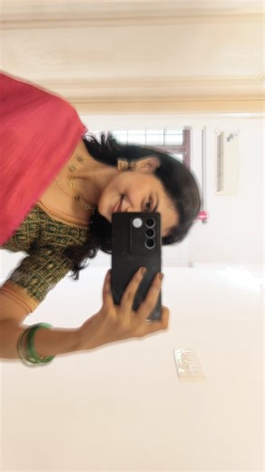 meghana on Instagram: "Home > everything else❤️ (Home, festival, kannadati,honavar,karavali, traditional,divine, aesthetic,saree,ethnic, reels instagram,explore,viral, trending, for you page,reels,Karwar,culture,konkani) #fypage #explore #viral #aesthetic #reelsinstagram"