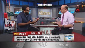 Blippar: Using technology to transform the 'illiterate'