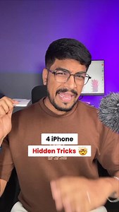 Aapko kitni tricks pata thi? . . . . . #tech #techno #technology #tipsandtricks #techreels #techvideos #iphone #iphoneonly #apple #reelsinstagram #reelitfeelit #reels #iphonetips #instagood #iphoneography #iphonex #iphonephotography #iphonetipsandtricks #iphonetricks | Yogesh17verma