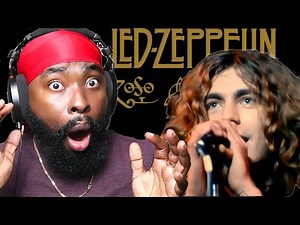 Led Zeppelin - Dazed and Confused (Live 1970) REACTION | Mind-Blowing Guitar Solo! 🎸🔥