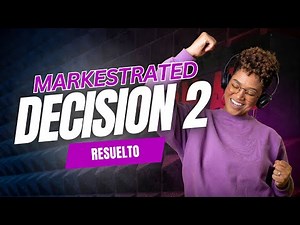 🟣 Segunda decisión MARKESTRATED - LABSAG