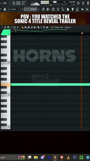 Feel the Sonic Boom!! V2 of "Sonic Boom" is out NOW!! #sonicthehedgehog #sonicmusic #sonicmovie4