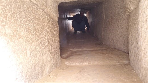 An Ancient Egyptian Site You Likely Have Never Heard Of: Abu Sir Near Giza