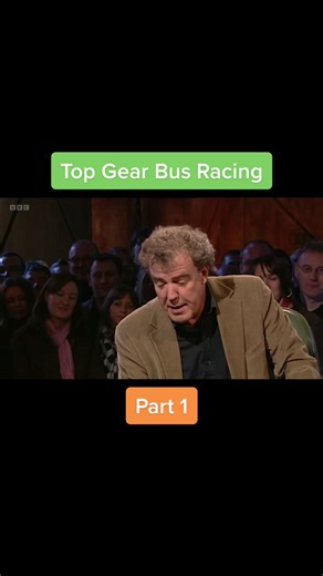 Top Gear Bus Racing Challenge