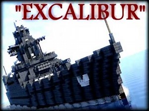 Mc IGLOO 護国の剣!!エクスカリバー艦隊防空システム【Minecraft軍事部】