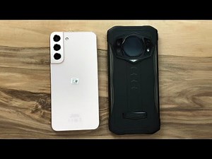 Samsung Galaxy S22 Plus vs Doogee S98