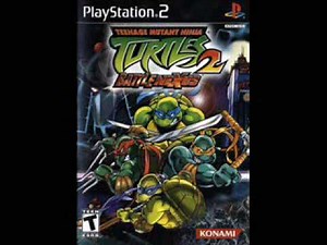 TMNT2K3 Battle Nexus - Credits