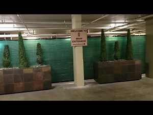 'Secret' elevator from the Cosmopolitan of Las Vegas to the Jockey Club