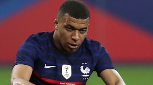 'No one is angry with Mbappe'