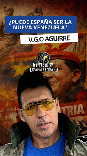 Jose Figueroa Garcia on Instagram: "¿Se repite la historia? 📜 El análisis de cómo el desgaste de los partidos tradicionales (el bipartidismo) puede abrir la puerta a cambios radicales. De la Venezuela de los 90 a la España actual: ¿Son contextos comparables o situaciones aisladas? Analizamos los puntos de conexión entre el fenómeno de Chávez y los movimientos políticos recientes. 👇 📺 Mira el vídeo completo con @vgo.art del programa Tiempos Interesantes de @ladiezcapitalradio en el canal de Yo
