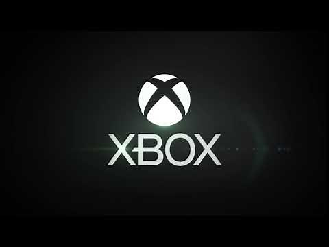 Xbox Series X boot animation