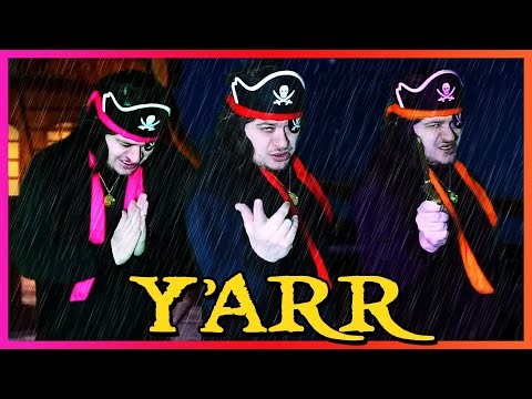 Yung Skrrt - Y'arr // Music Video