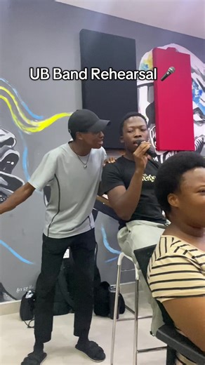 Hosted by Tshepo Lesole in his own studio, UB Band Rehearsal moments✨ #universityofbotswana #tiktokbotswana🇧🇼tiktoksouthafrica🇿🇦 #ubband #band #tshepolesole