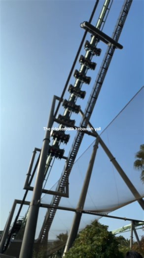 Our Thrilling First Ride Experience at USJ