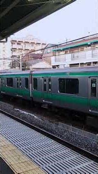 【最初俺に警笛鳴らしたのかと思った】北池袋駅付近踏切直前横断の東上線と埼京線急ブレーキ