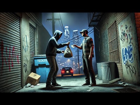 FIVEM DRUG SELLING For ESX, QBCore, QBox