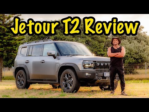 Jetour T2 XWD Review | Exterior, Interior & Off-Road Driving Test - Land Rover Defender Alternative?