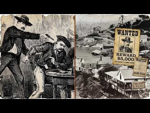 How Bounty Hunters Tracked Outlaws in the Old West?