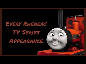 Every Rheneas TV Series Appearance | Thomas and Friends Character Compilation