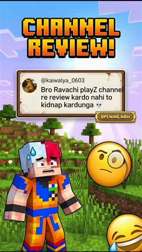 🚀 Minecraft Channel Review 2026 🔥 Tumhara Channel Grow Kyu Nahi Ho Raha?