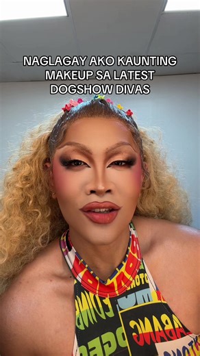 Makeup Tips from Dog Show Divas