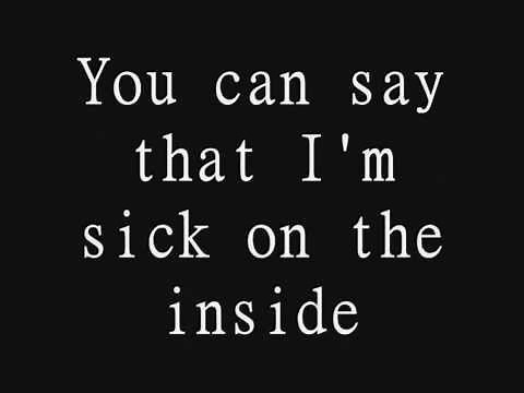 Three Days Grace - So What (Lyrics)
