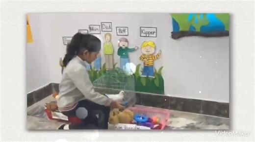 11 reactions |  Learning Through Play!  Our KG “S” students are diving into the world of living and non-living things with a hands-on sorting activity!  They joyfully categorized objects and discovered the difference between living beings and their surroundings. ✨ Learning is truly an adventure when it's practical and interactive! | The City School - Thatta Campus | Facebook