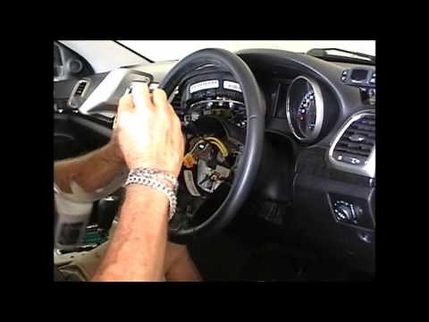 Simple fix for 2011 Jeep Grand Cherokee cruise control switch