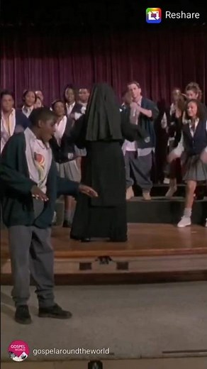 The Moment Ryan Toby Shocked The World With That High Note In Sister Act 2