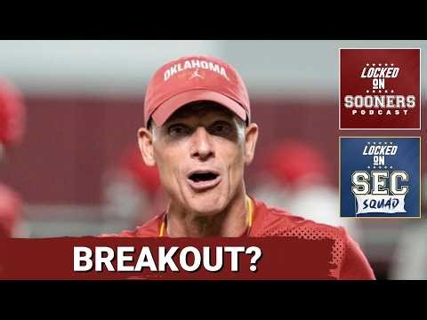 SEC SQUAD - SEC Football is LOADED | Who will BREAKOUT on Oklahoma?
