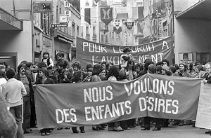 Le libre choix à l’avortement, un droit qui reste fragile | RTS