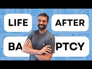 Life After Bankruptcy: 3 Steps to Rebuild Credit & Confidence