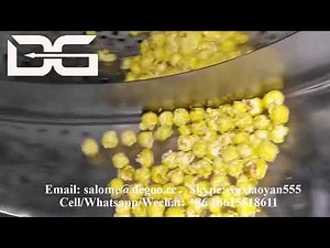 Cretors Commercial Hot Air Popcorn Popping Machine Pop Corn Maker Industrial
