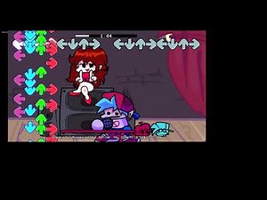 thearchy 8k chart (OVER 10,000 NOTES) #fnf #fridaynightfunkin