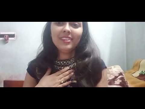 cute indian girl burps a lot♥️