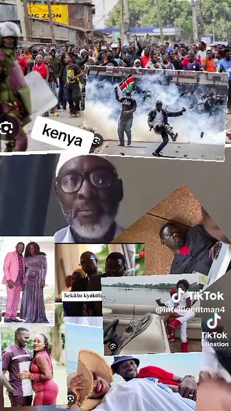 Explore Nairobi's Senga Mercy at Mana Supermarket