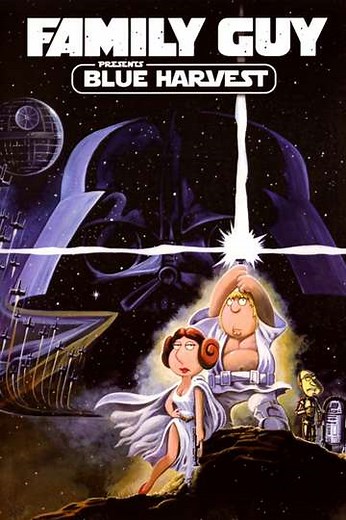 Family Guy Presents: Blue Harvest - Movie
