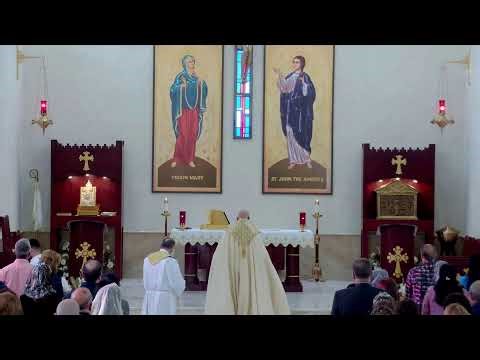 Easter Sunday - Mass in Arabic