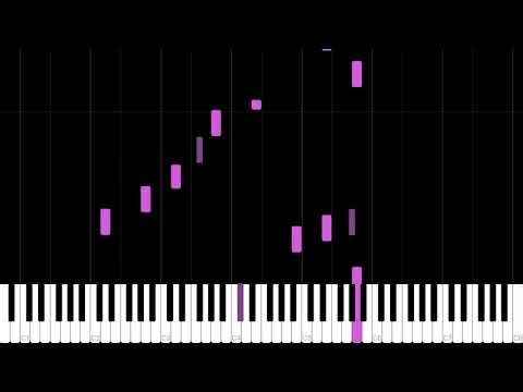 Unravel Extended Acoustic Ver Tokyo Ghoul Op Piano By Halcyonmusic Tutorial