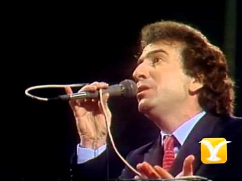 JOSE LUIS PERALES, Festival de Viña del Mar 1984