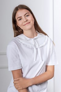 Detachable Collar Pattern | PDF Digital Printable Sewing Pattern | 3 Sizes |   Sewing Instructions - Etsy Australia