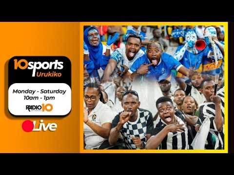🔴10SPORTS:APR FC NA RAYON SPORTS ZIRAHURIRA KU KIVU // IMIHIGO NI YOSE || 07.03.2026