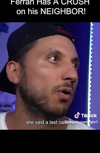 Ferran's Crush on His Neighbor - Part 3