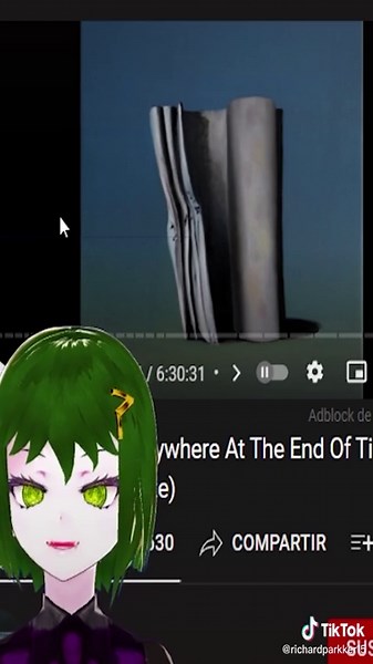 El origen de 'It's Just a Burning Memory'