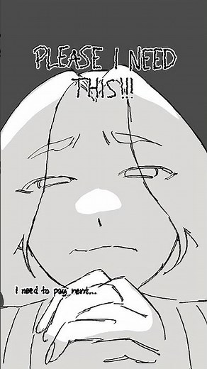 I NEED TO ADVERTISE MY COMMISSIONS AHU (link in desc)