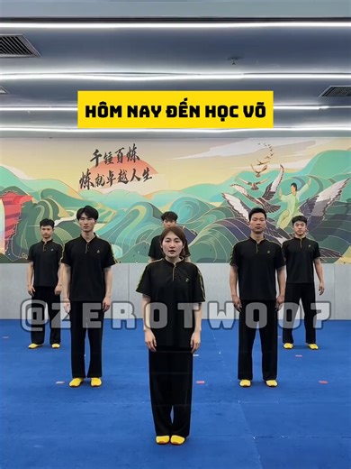 Châu Châu Học Võ Thuật: Những Khoảnh Khắc Hài Hước