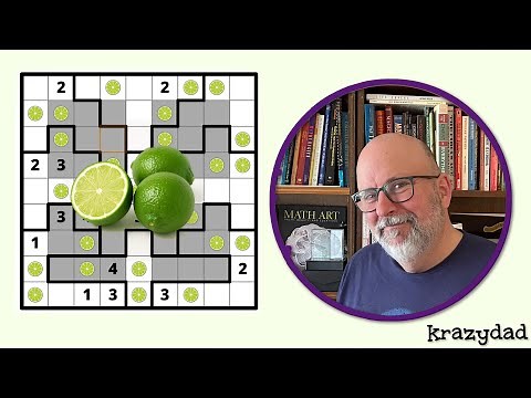 Let's solve variety lime sudoku