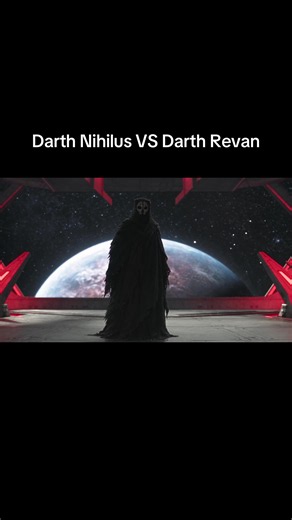 Two of the most feared Sith Lords in Star Wars: The Old Republic collide in a battle of unimaginable power. Darth Revan vs Darth Nihilus is an original Star Wars cinematic fan film exploring a confrontation that never took place in official Legends continuity. Revan, the legendary Jedi Knight turned Sith Lord, faces Darth Nihilus, the Lord of Hunger — an entity consumed by an insatiable need to drain the Force from all living things. One mastered both the light and dark sides of the Force. The o