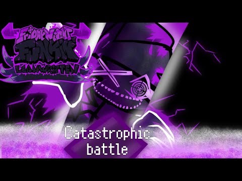 Funkin' corruption: Leanwritten|DAY 2| PICO vs LEAN BOYFRIEND| NEW SONG (Catastrophic Battle)